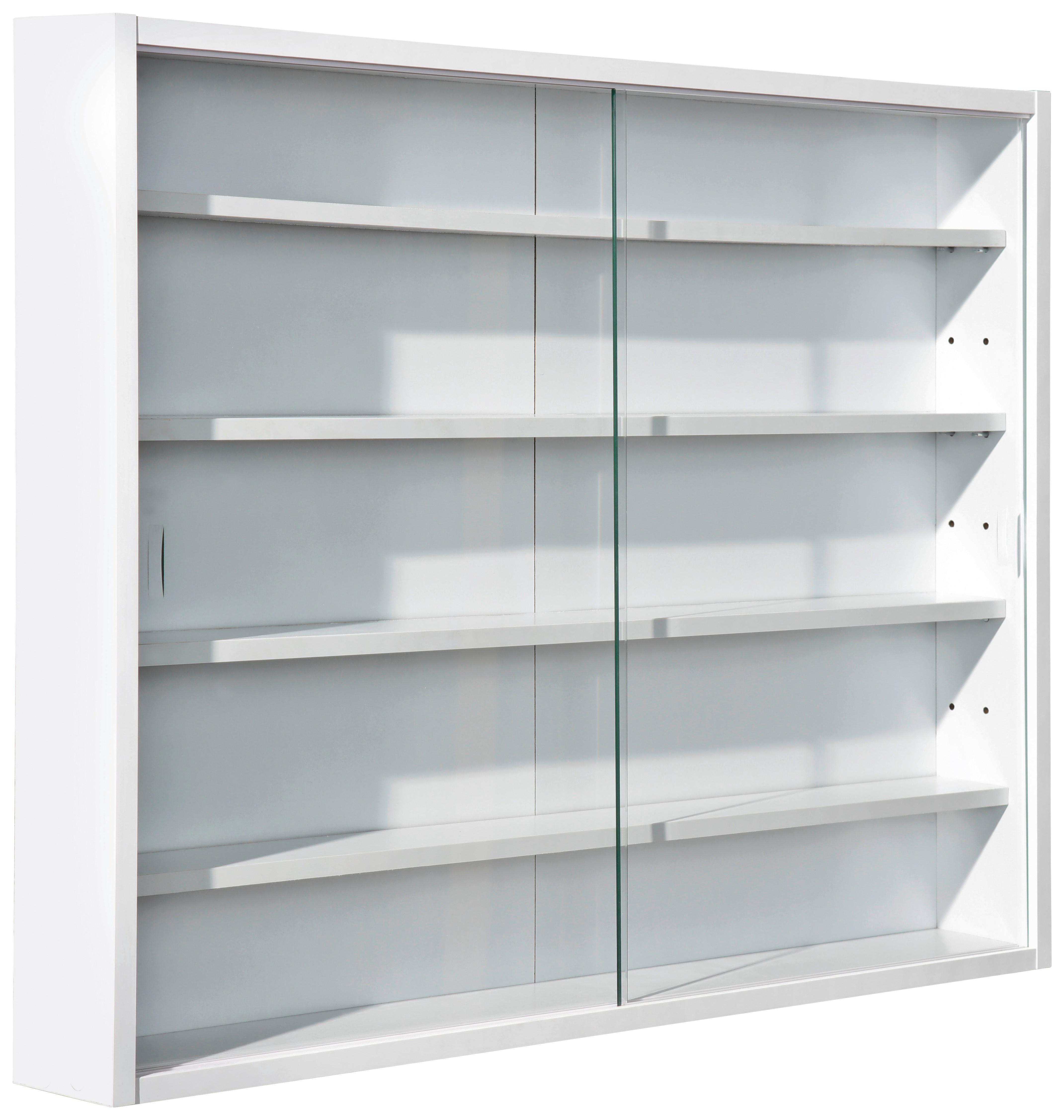 wohnli-moebel-suche-000528021902 Wohnli Möbelsuche - Hängevitrine Compilati Weiß