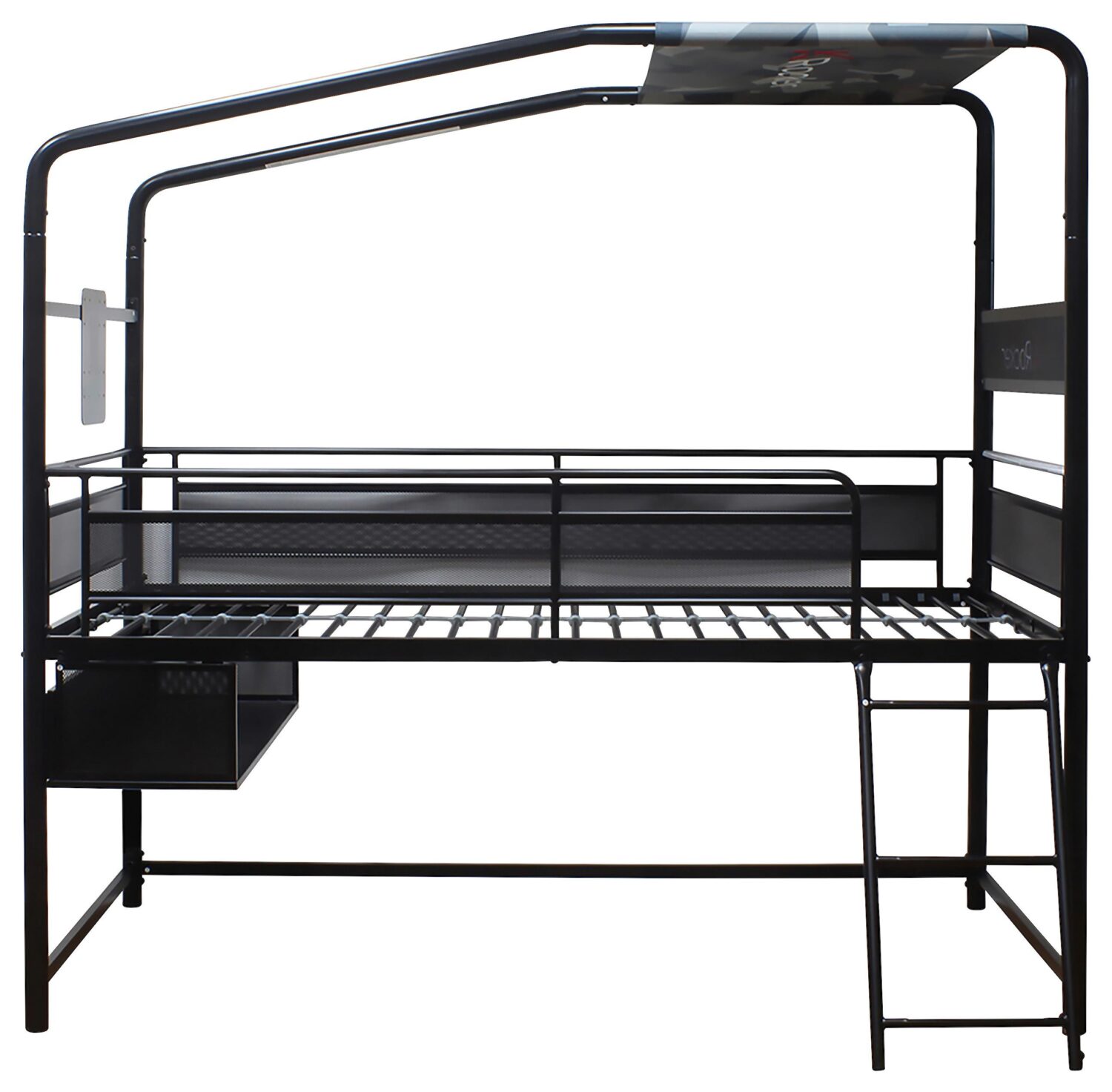 wohnli-moebel-suche-000535003401 Wohnli Möbelsuche - Etagenbett Contra Schwarz LF: ca. 90x190 cm