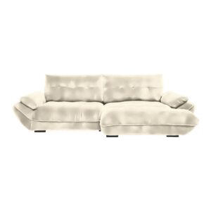 wohnli-moebel-suche-000552002015-1 Wohnlandschaft Vivo Creme Textil Mömax Möbel > Sofas & Couches > Wohnlandschaften Weiß