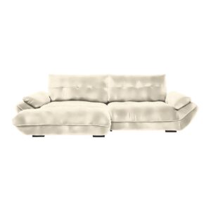 wohnli-moebel-suche-000552002016-1 Wohnlandschaft Vivo Creme Textil Mömax Möbel > Sofas & Couches > Wohnlandschaften Weiß
