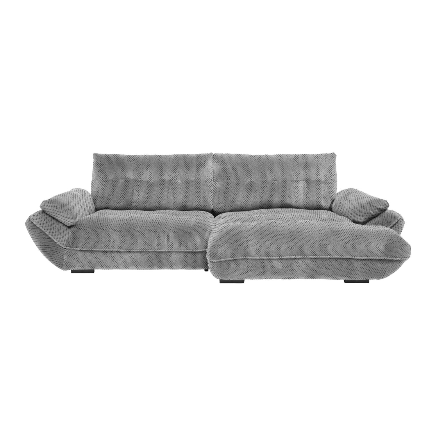 Wohnli Möbelsuche - Wohnlandschaft Vivo Grau