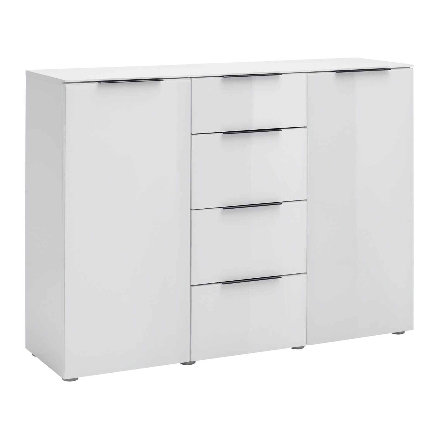 Wohnli Möbelsuche - Sideboard Velaris Weiß