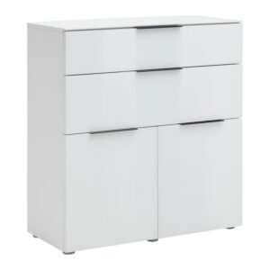 Wohnli Möbelsuche - Kommode Velaris Weiß