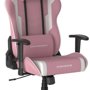 wohnli-moebel-suche-000575041305 Wohnli Möbelsuche - Drehstuhl Prince Schwarz/Weiß/Pink