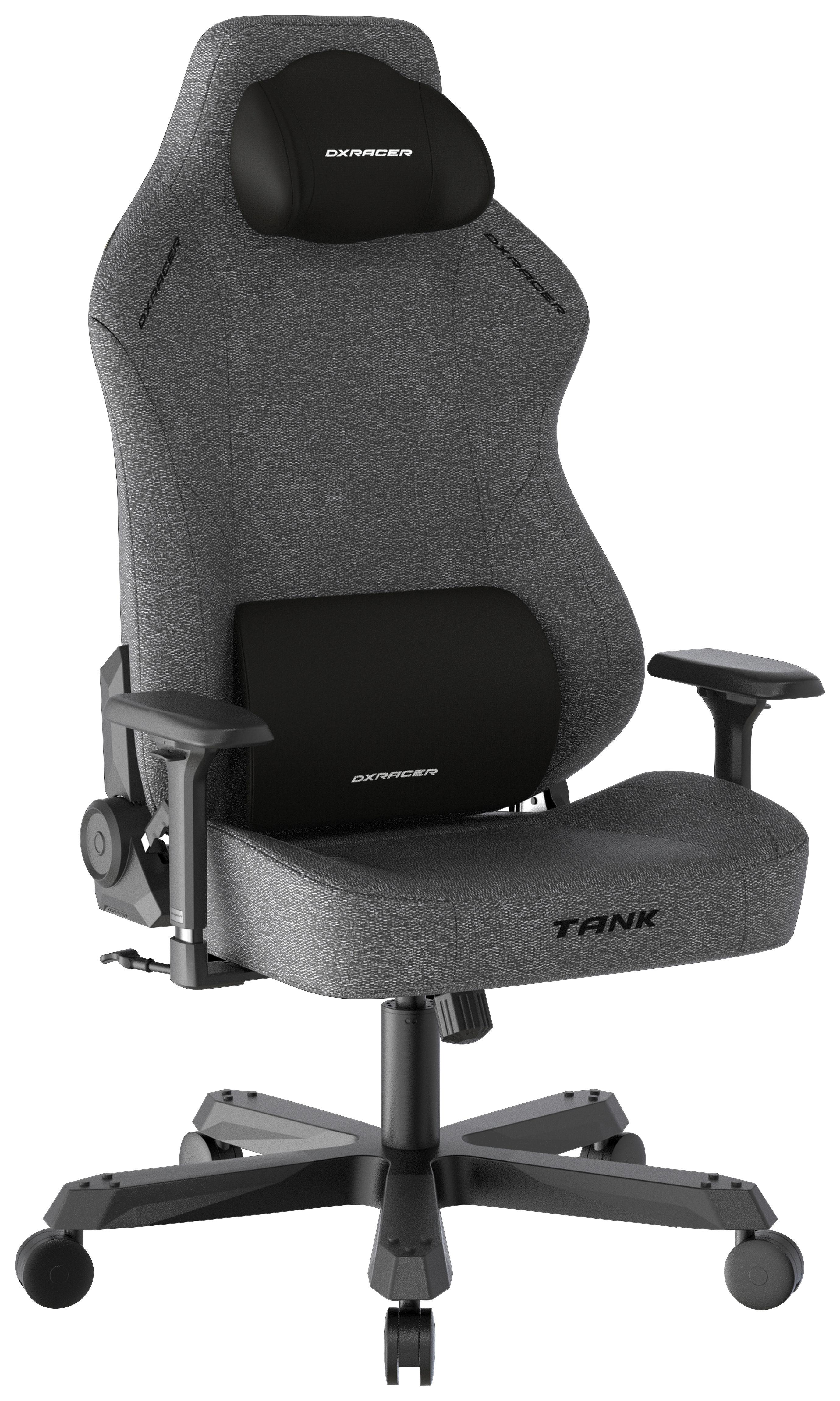 wohnli-moebel-suche-000575049401 Wohnli Möbelsuche - Gamingstuhl Tank Anthrazit/Schwarz