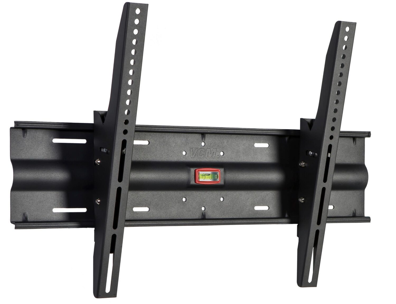 Wohnli Möbelsuche - TV-Wandhalter WN120 ca. 45x45 cm Schwarz