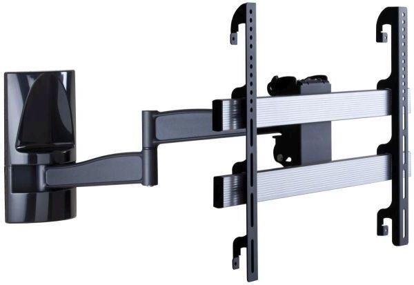 Wohnli Möbelsuche - TV-Wandhalter WS 300 ca. 65x48 cm Schwarz