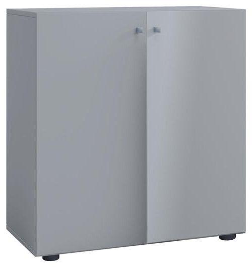 wohnli-moebel-suche-000657006405 Wohnli Möbelsuche - Aktenschrank Vandol Mini ca. 70x70x39 cm Grau