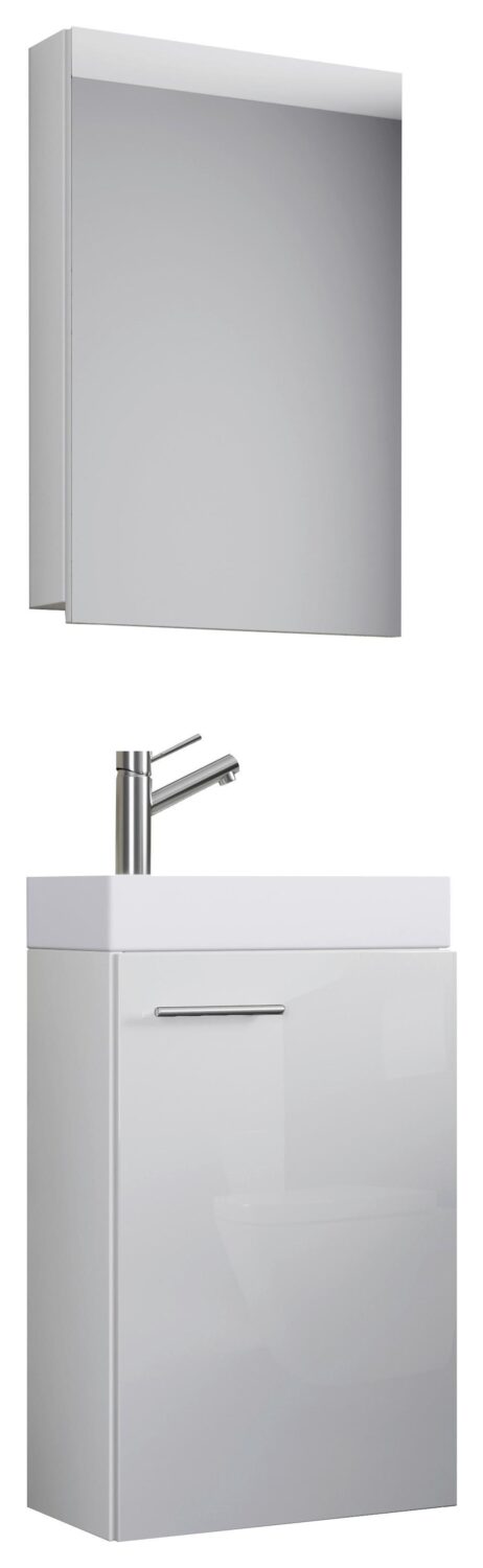 wohnli-moebel-suche-000657008607 Wohnli Möbelsuche - Gästebad Slito 3-tlg. ca. 41 cm Weiß