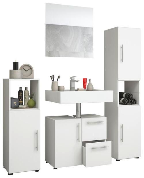 Wohnli Möbelsuche - Badezimmer Flandu ca. 120 cm Weiß