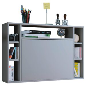 Laptoptisch Wandila Grau ca. 90x20x60cm Holzwerkstoff MID.YOU Möbel > Tische > Schreibtische > Gamingtische Grau