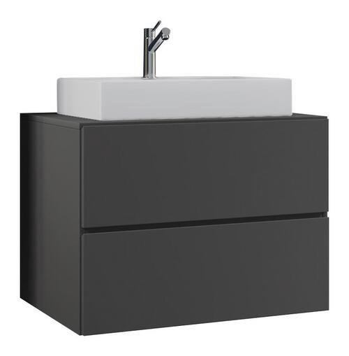 wohnli-moebel-suche-000657014403 Wohnli Möbelsuche - Waschtischkombi Lendas ca. 60 cm Anthrazit