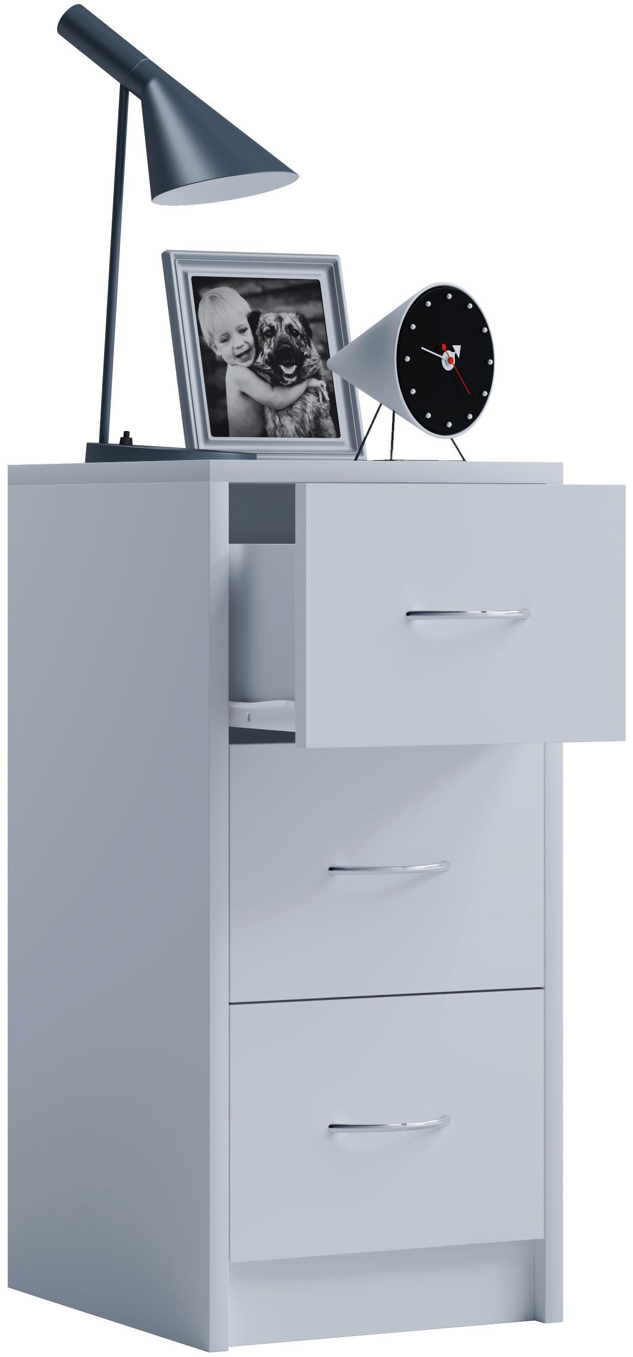 wohnli-moebel-suche-000657015503 Wohnli Möbelsuche - Nachtkästchen Boxal Maxi Weiß