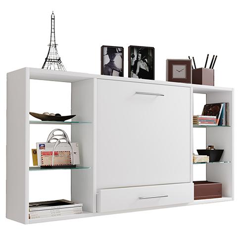 Wohnli Möbelsuche - Laptoptisch Teala Weiß ca. 115x20x60cm