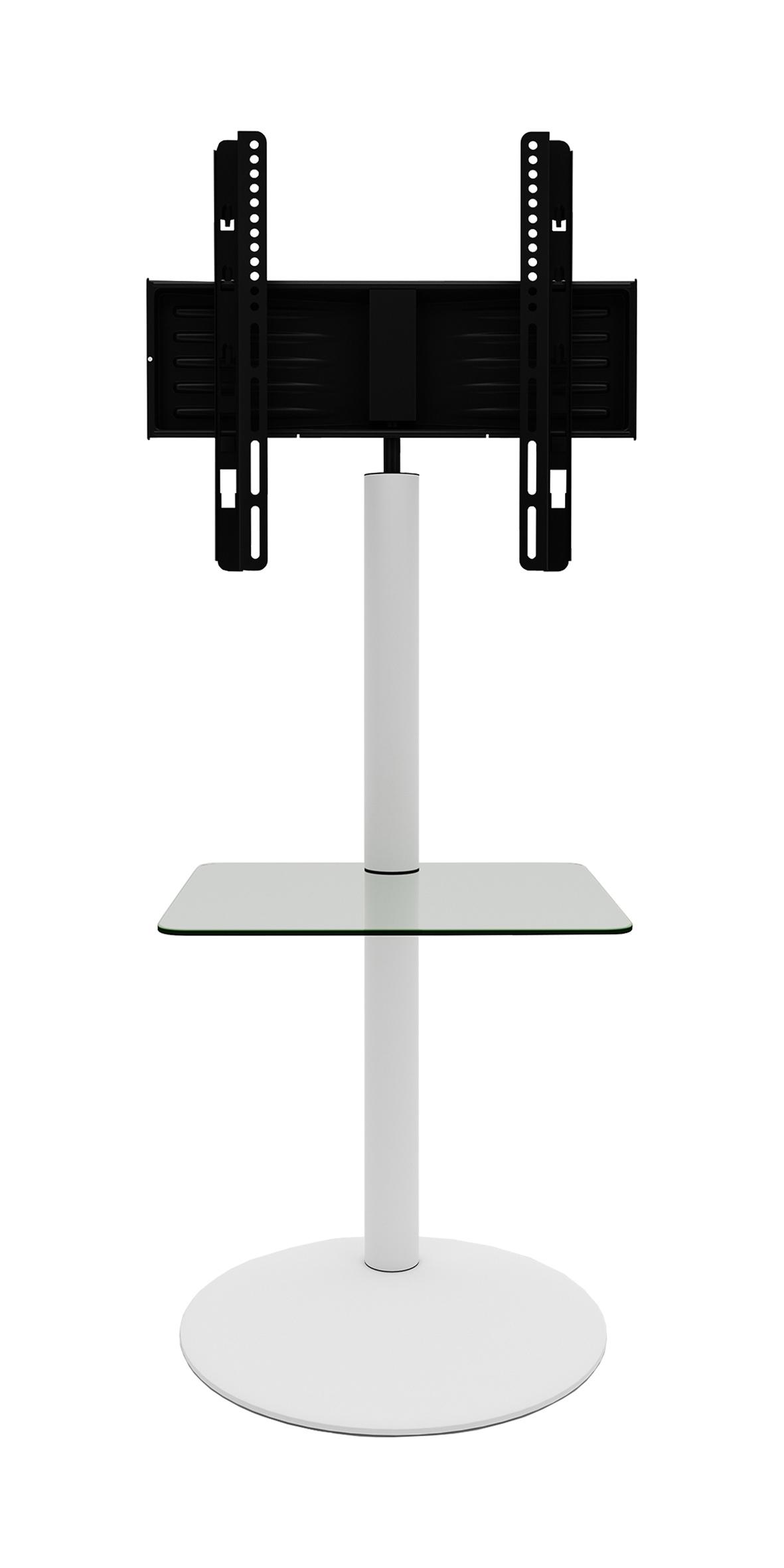 wohnli-moebel-suche-000657019502 Wohnli Möbelsuche - TV-Rack Cirla Klar/Weiß