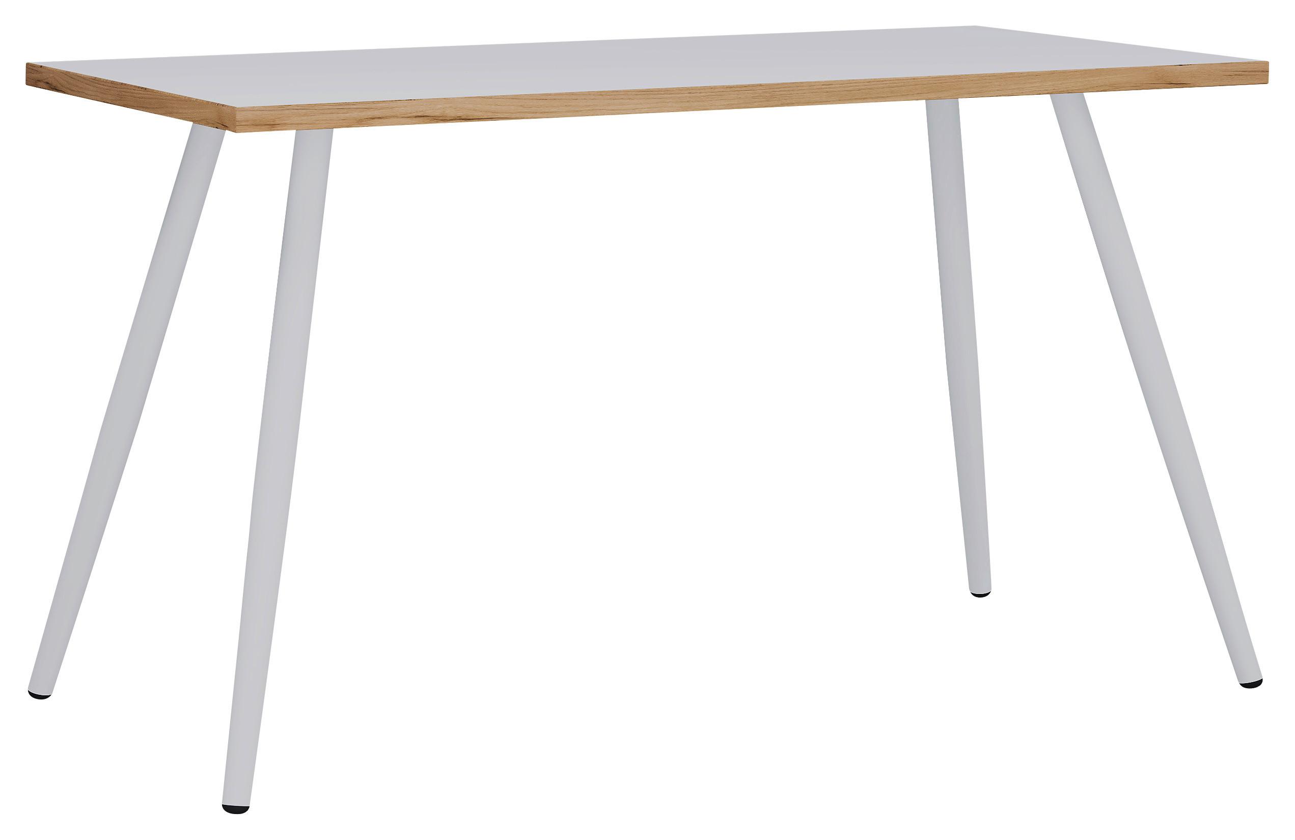 wohnli-moebel-suche-000657020431 Wohnli Möbelsuche - Schreibtisch Salia Honigeiche/Weiß ca.138x50x70cm