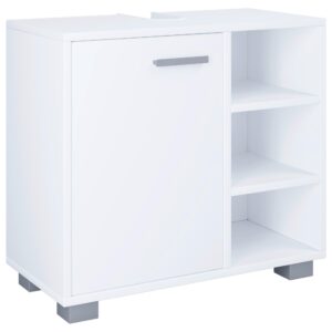 wohnli-moebel-suche-000657021203 Wohnli Möbelsuche - Waschbeckenunterschrank Zalo L ca. 60x55x30 cm Weiß