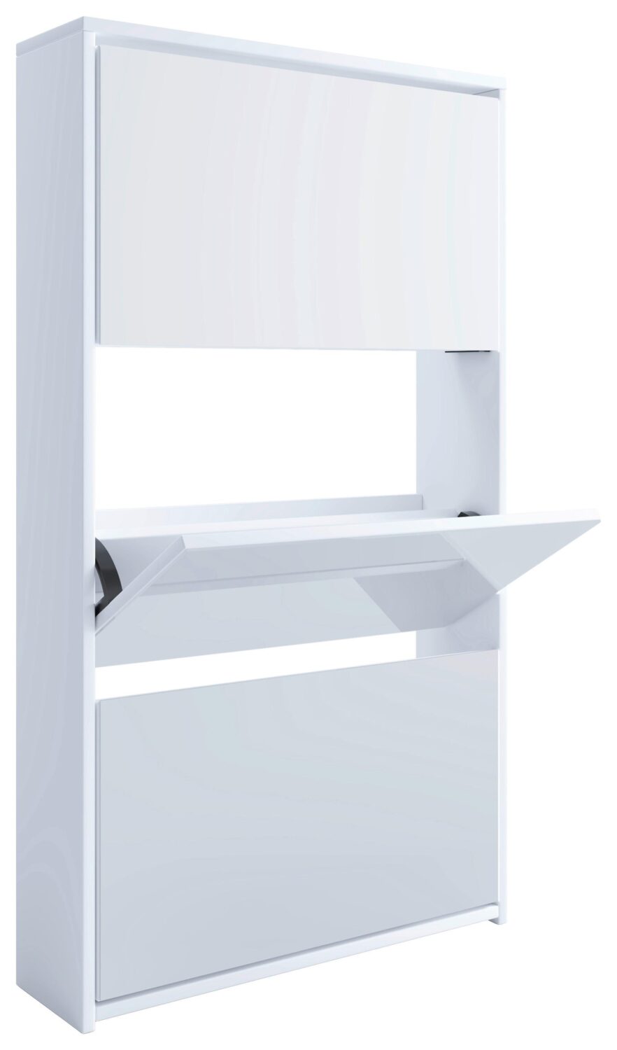 Wohnli Möbelsuche - Schuhkipper Stido XL Weiß