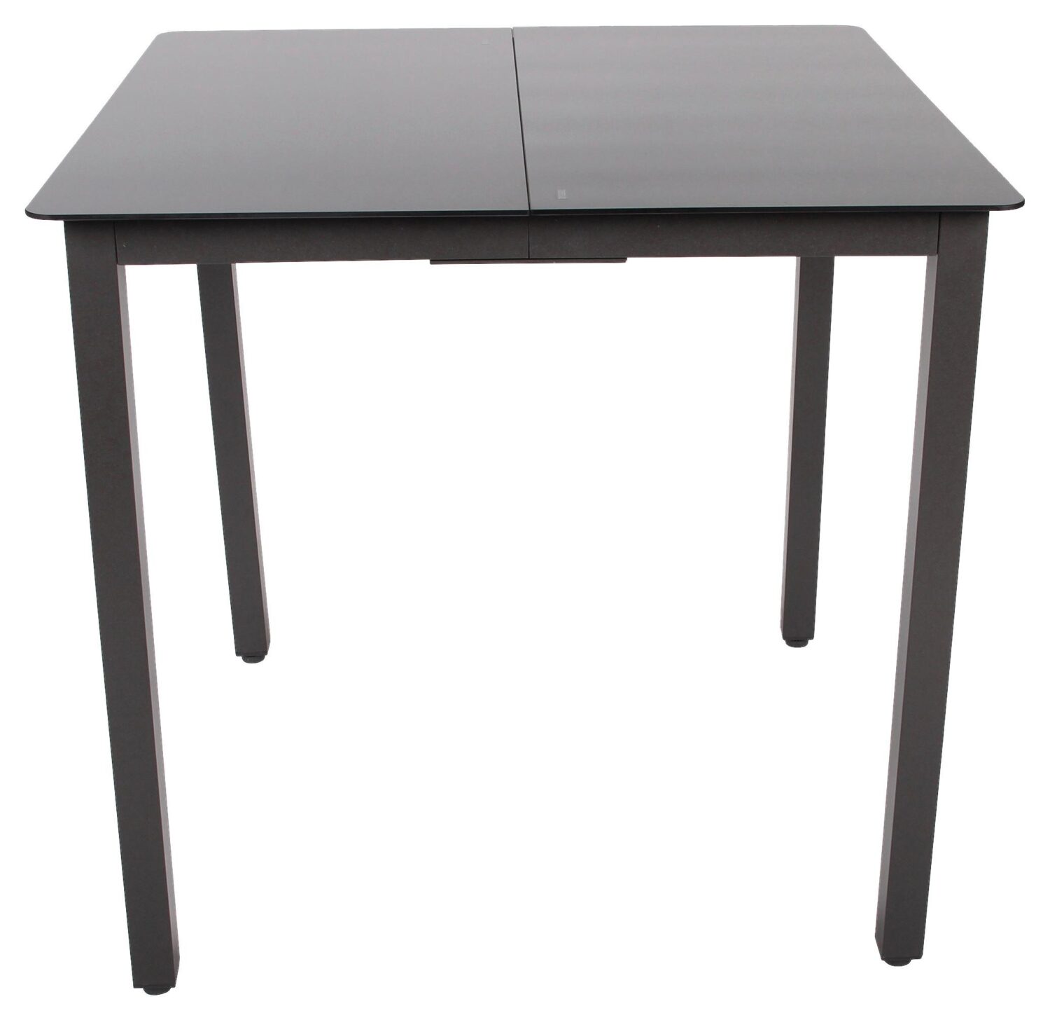 wohnli-moebel-suche-000657022401 Wohnli Möbelsuche - Gartentisch ca. 80x73x80 cm Schwarz