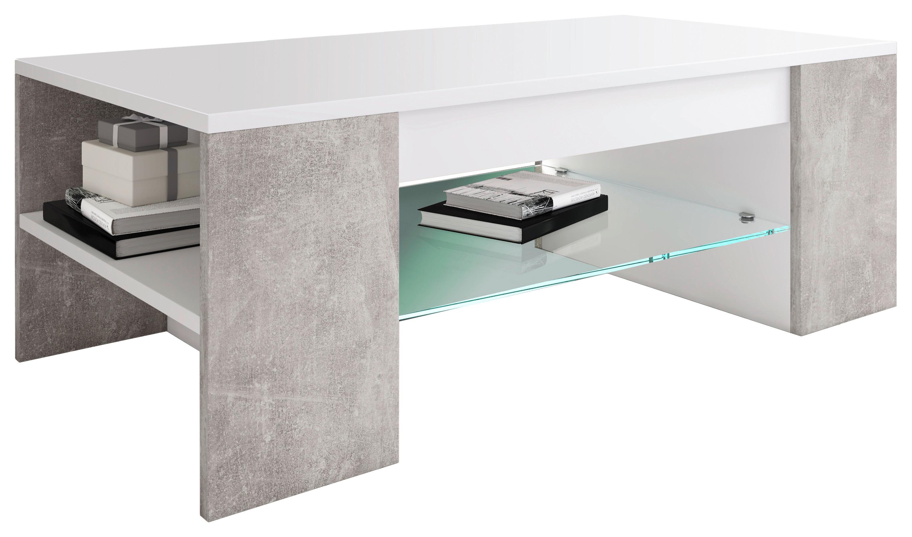wohnli-moebel-suche-000657023503 Wohnli Möbelsuche - Couchtisch Tunas Weiß/Beton-Optik
