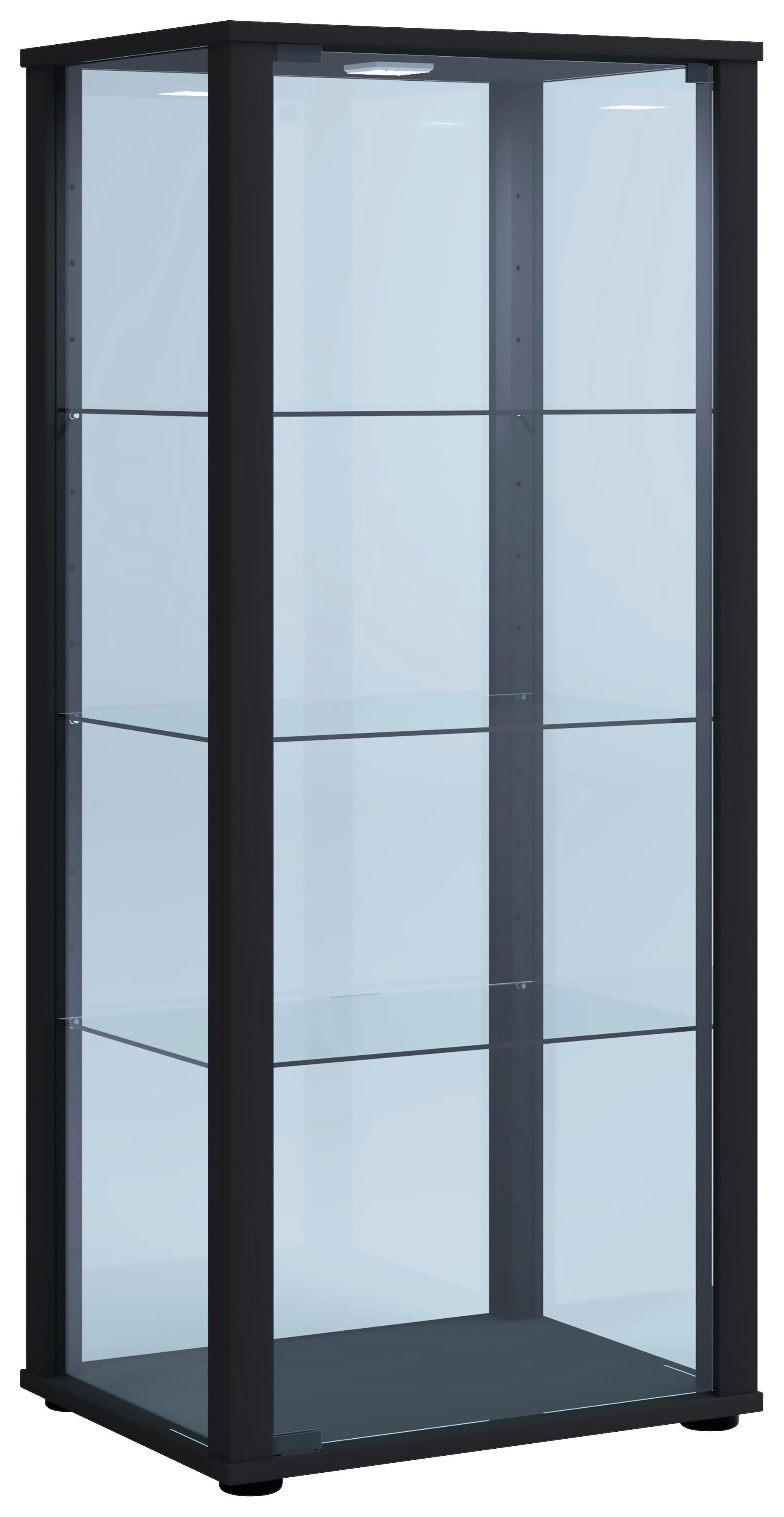 wohnli-moebel-suche-000657024903 Wohnli Möbelsuche - Vitrine Kavisa Schwarz