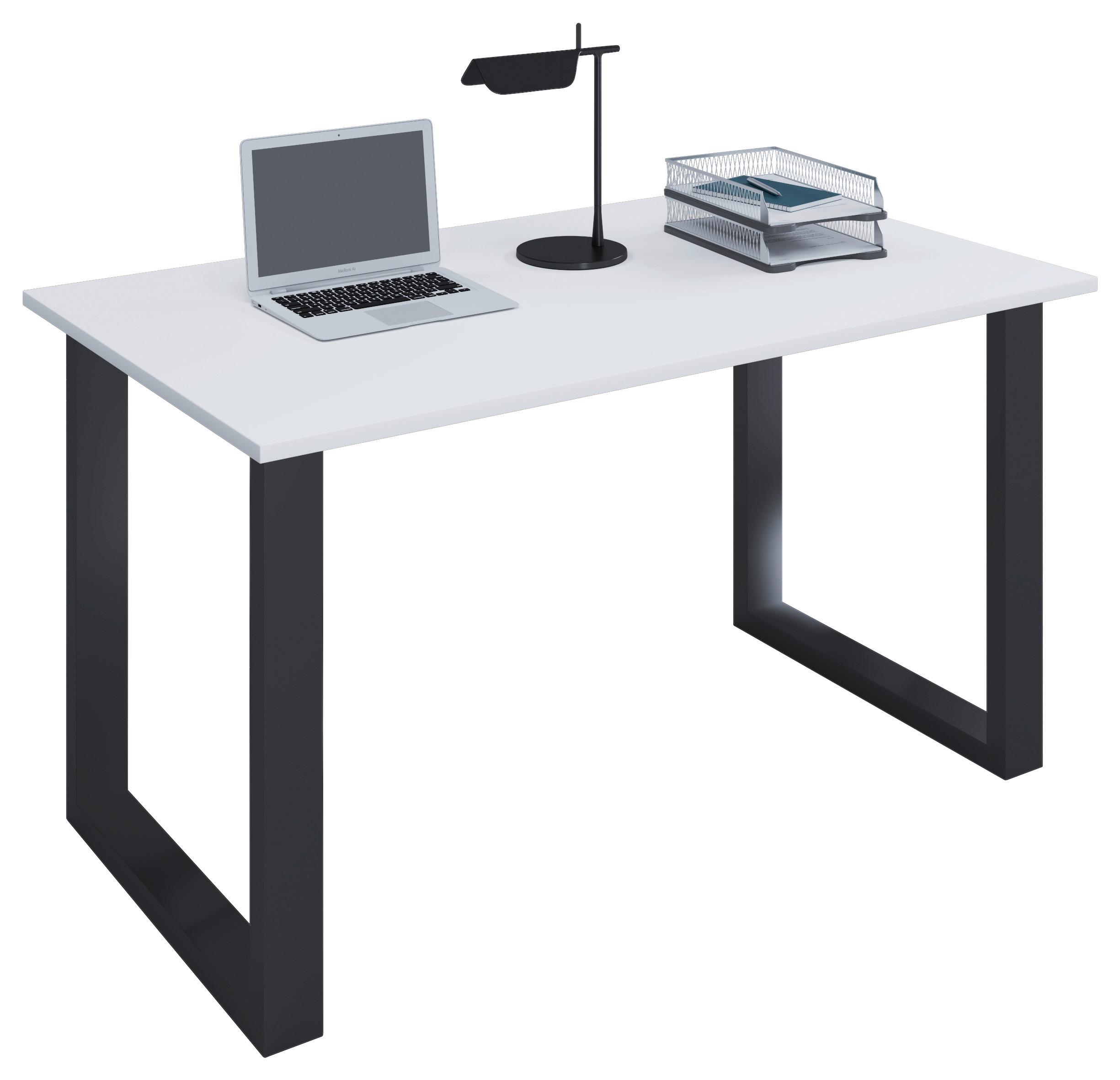 wohnli-moebel-suche-000657026310 Wohnli Möbelsuche - Schreibtisch Lona Schwarz/Weiß ca. 110x50x76cm