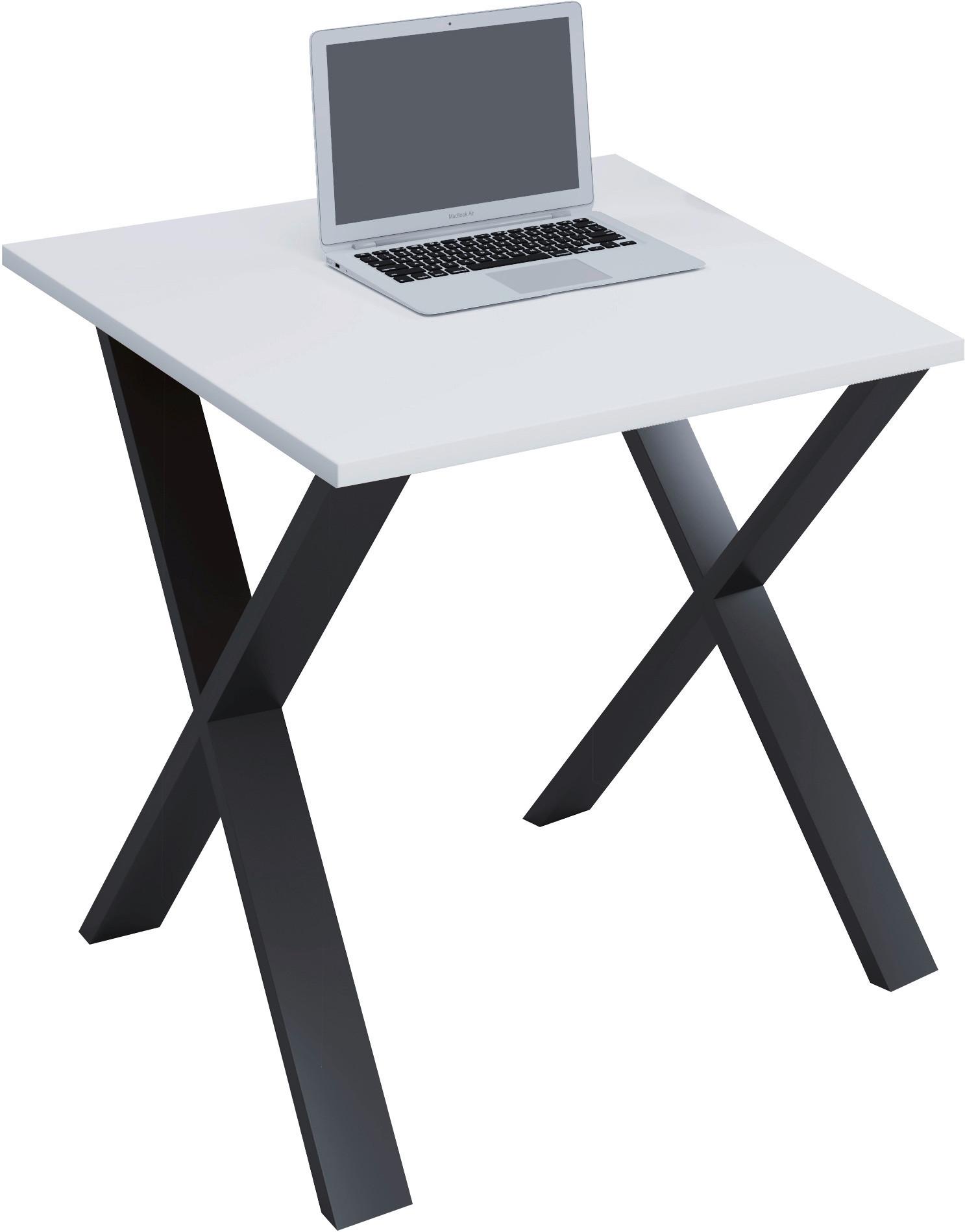 wohnli-moebel-suche-00065702631H Wohnli Möbelsuche - Schreibtisch Lona Schwarz/Weiß