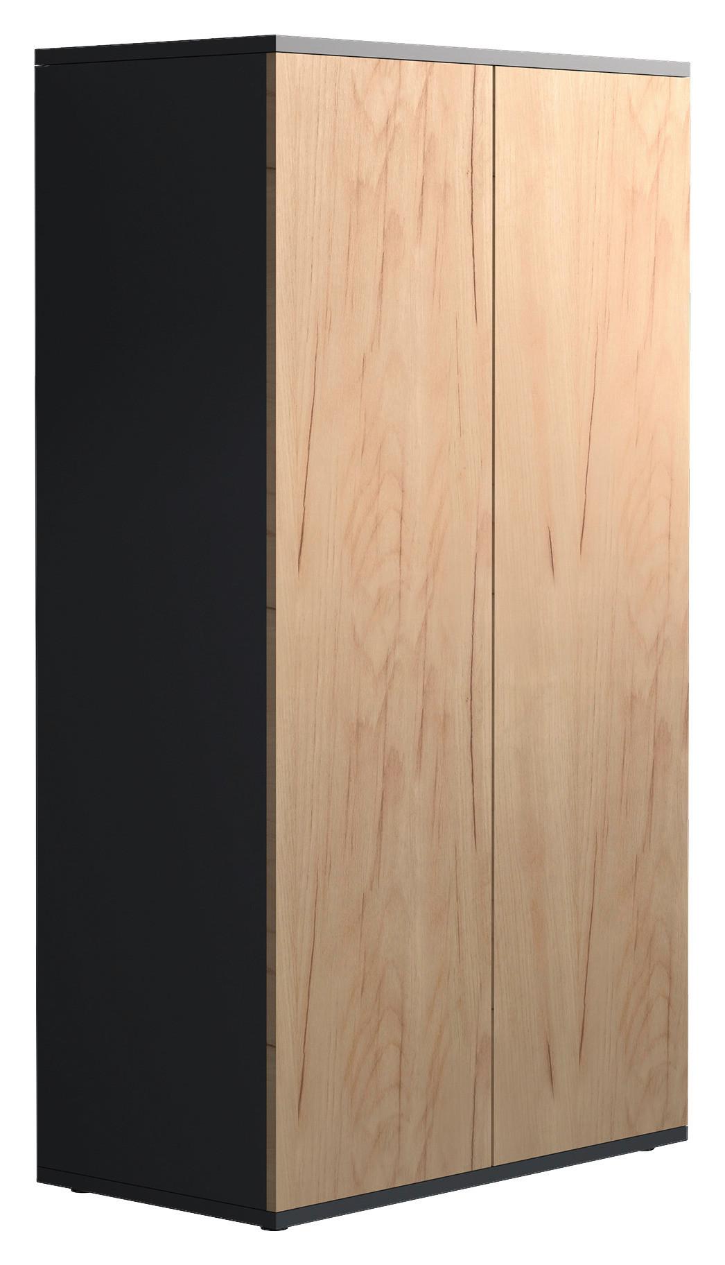 wohnli-moebel-suche-000657028106 Wohnli Möbelsuche - Kommode DALOSA Honigeiche ca. 60x108x32 cm