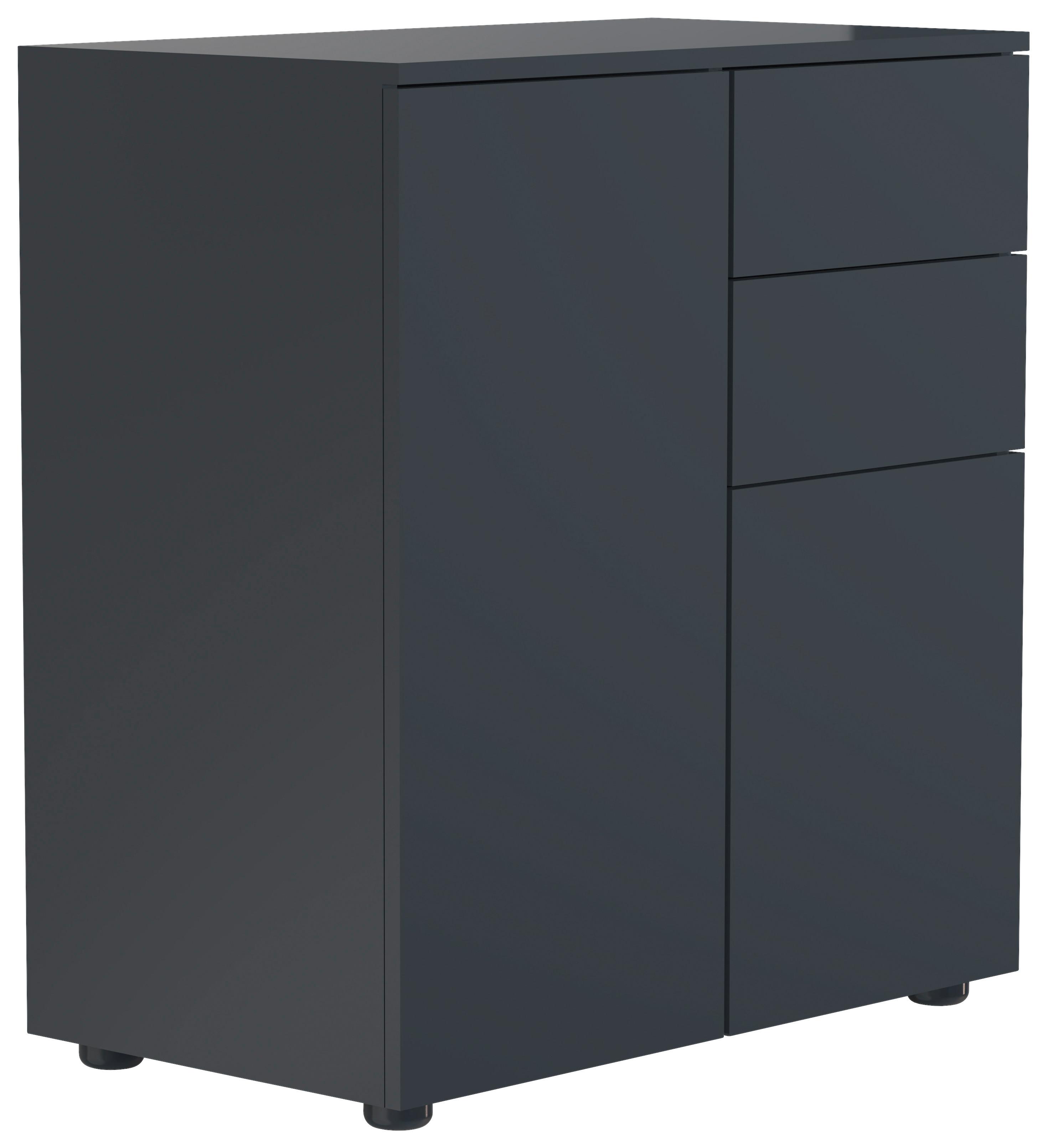 wohnli-moebel-suche-000657028108 Wohnli Möbelsuche - Kommode DALOSA Anthrazit ca. 70x77x39 cm