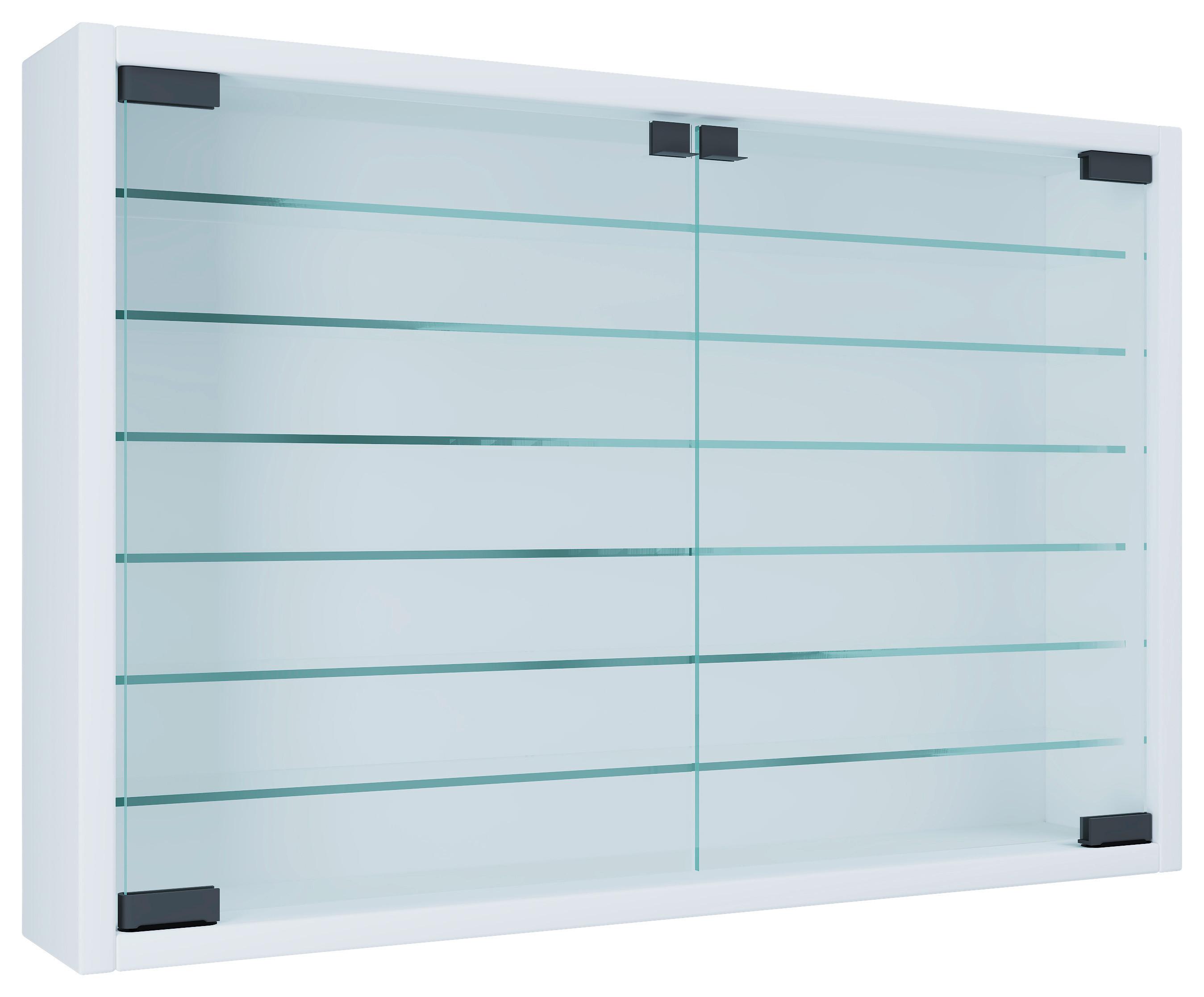 wohnli-moebel-suche-000657029301 Wohnli Möbelsuche - Hängevitrine Mandosa XL Weiß