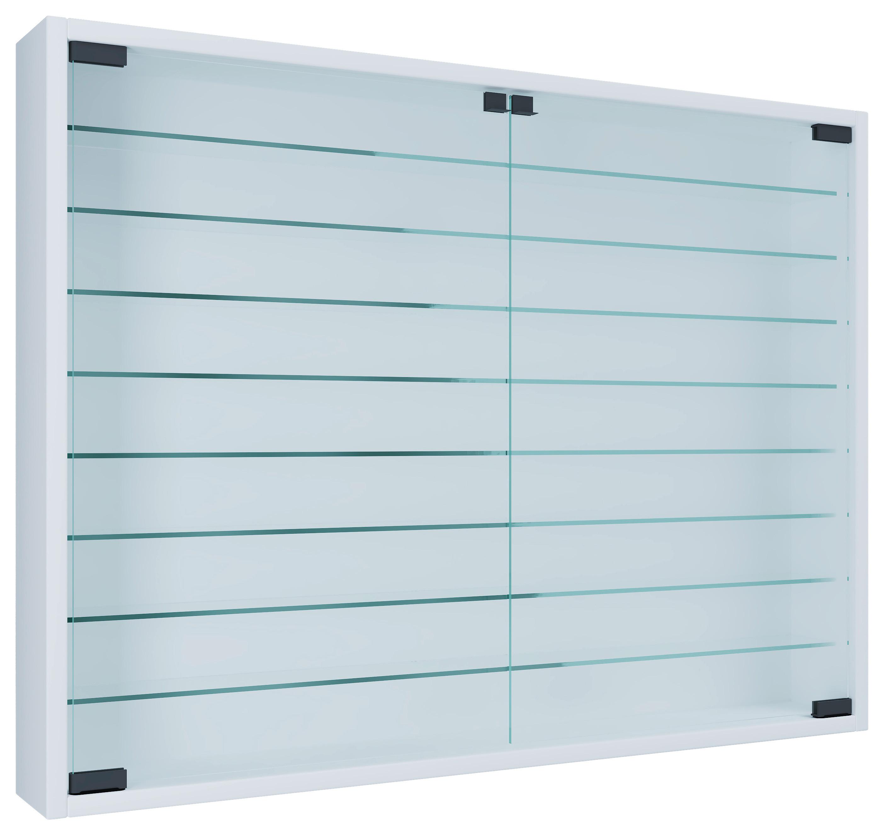 wohnli-moebel-suche-000657029401 Wohnli Möbelsuche - Hängevitrine Mandosa XXL Weiß