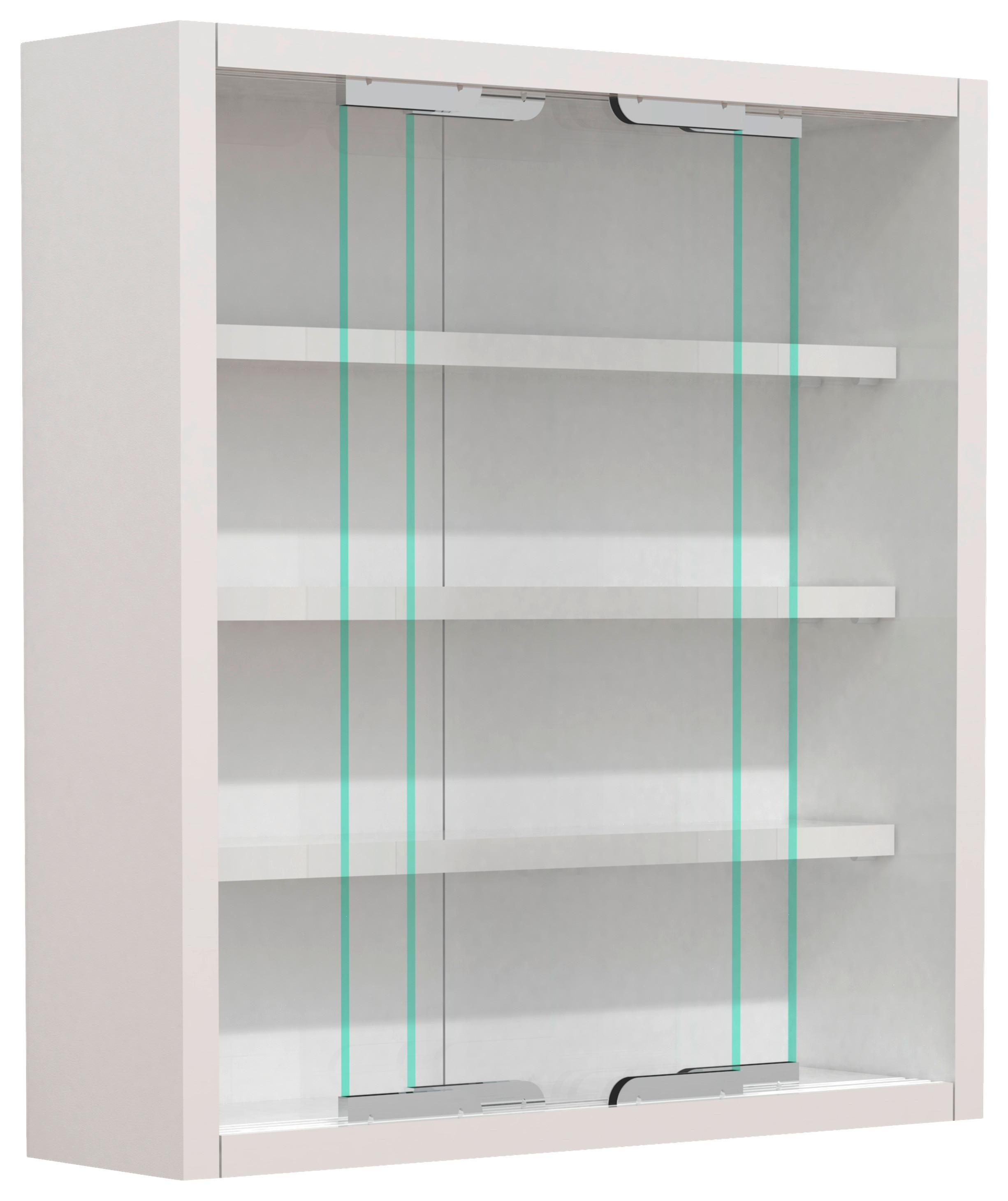 wohnli-moebel-suche-000657029501 Wohnli Möbelsuche - Hängevitrine Agisa S Weiß