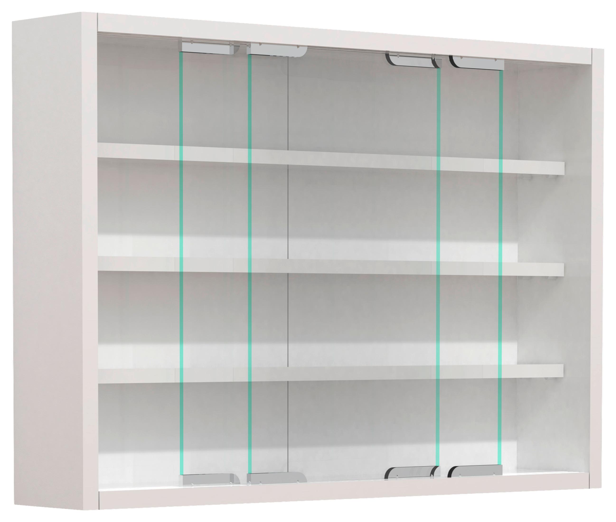 wohnli-moebel-suche-000657029601 Wohnli Möbelsuche - Hängevitrine Agisa M Weiß