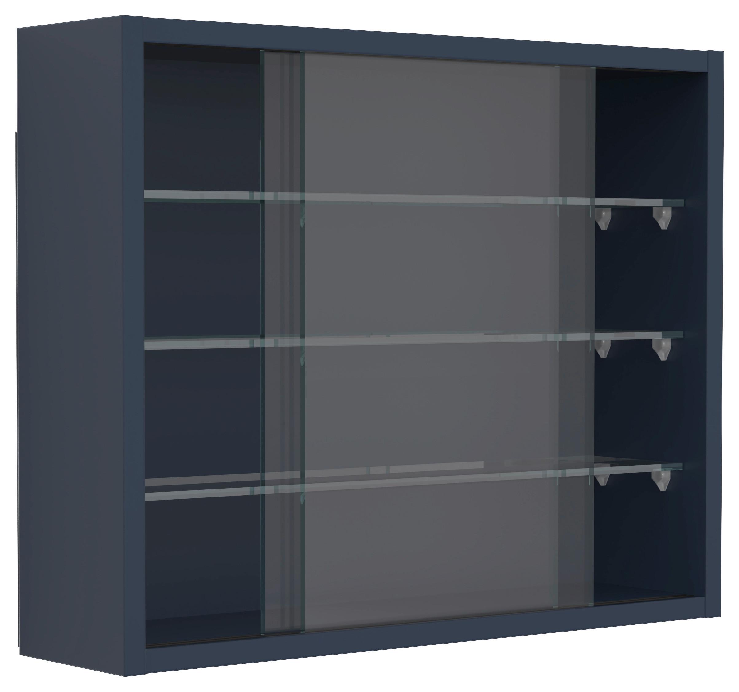 wohnli-moebel-suche-000657044709 Wohnli Möbelsuche - Hängevitrine Drivalo S Anthrazit
