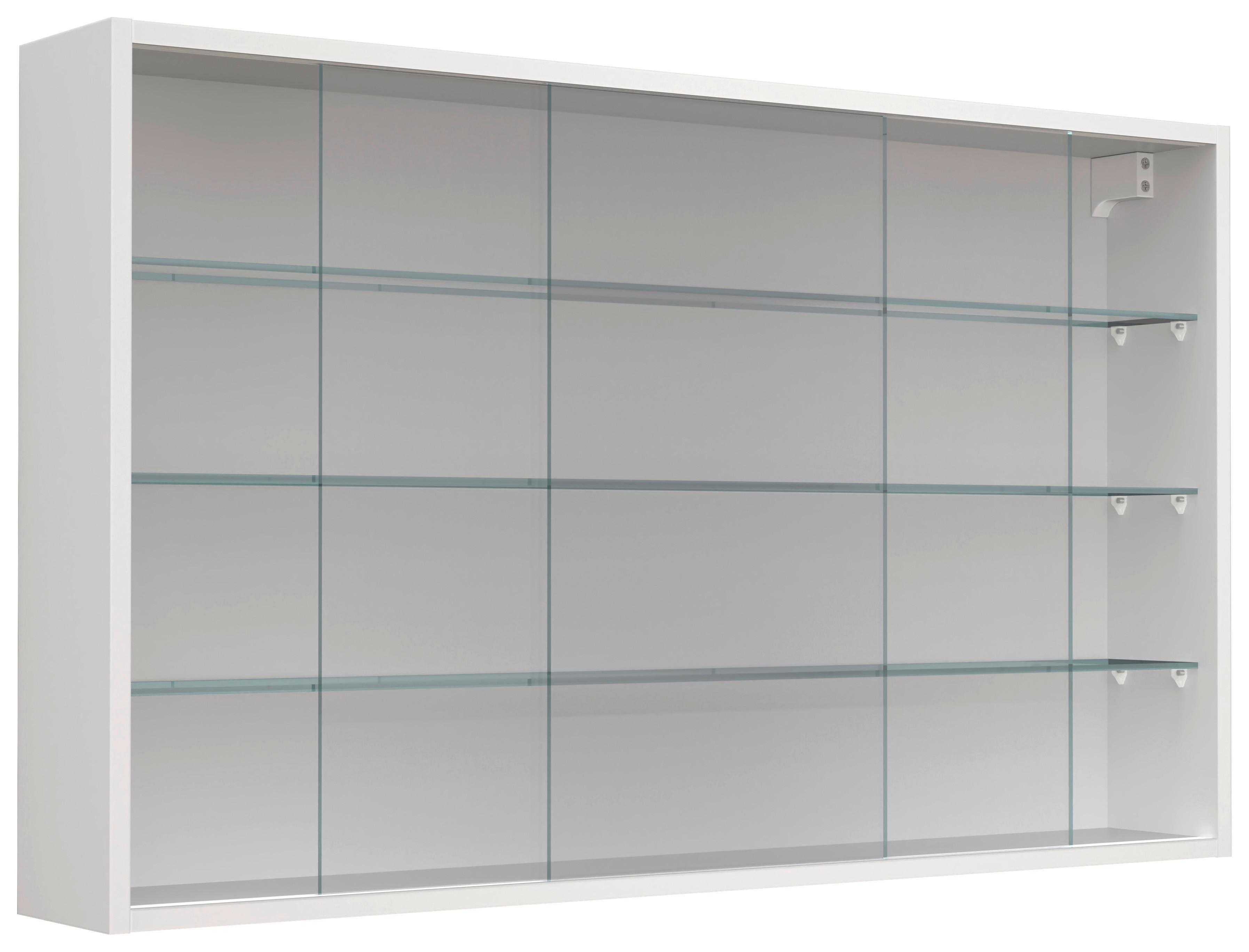 wohnli-moebel-suche-000657044710 Wohnli Möbelsuche - Hängevitrine Drivalo XL Weiß