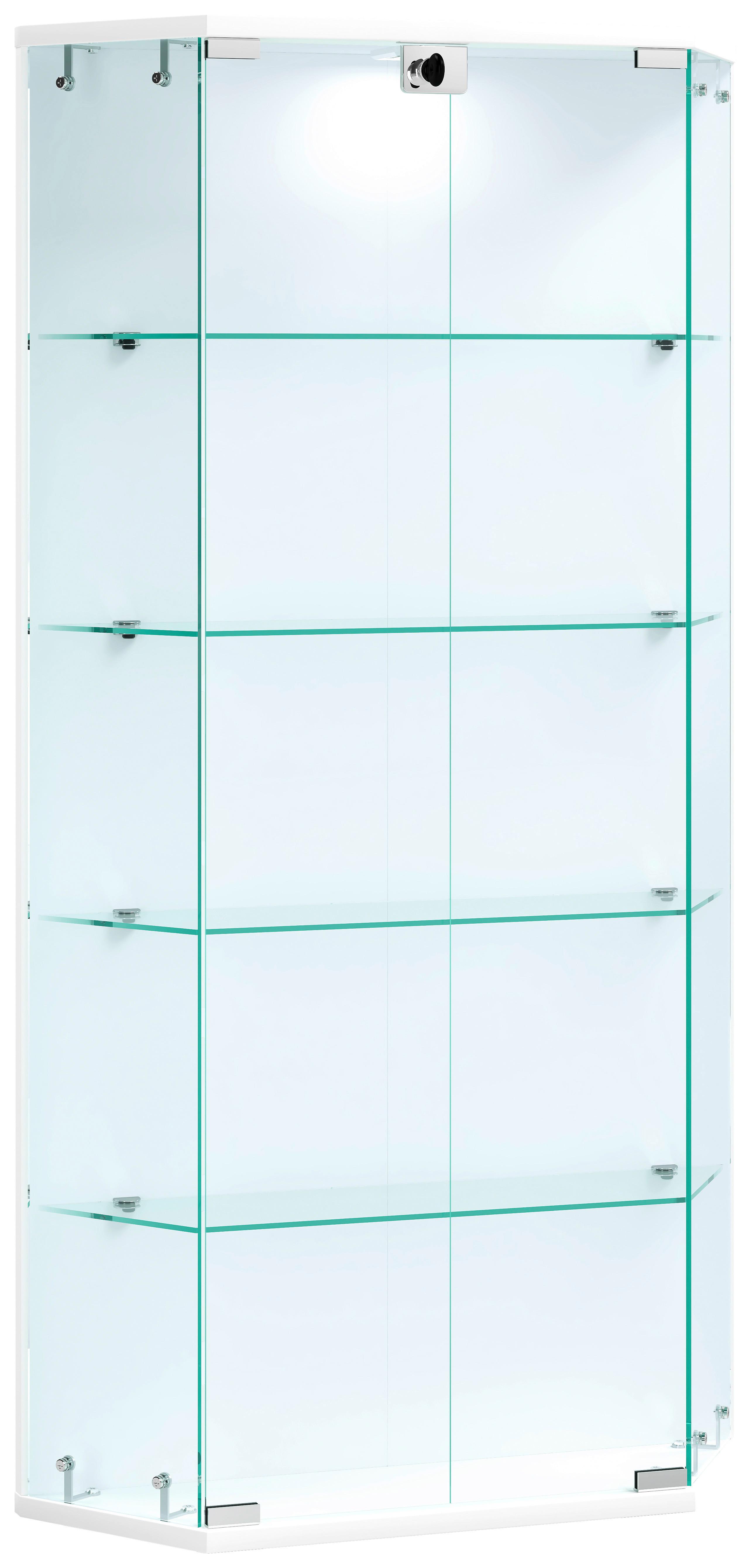 wohnli-moebel-suche-000657046501 Wohnli Möbelsuche - Vitrine Benila L Weiß
