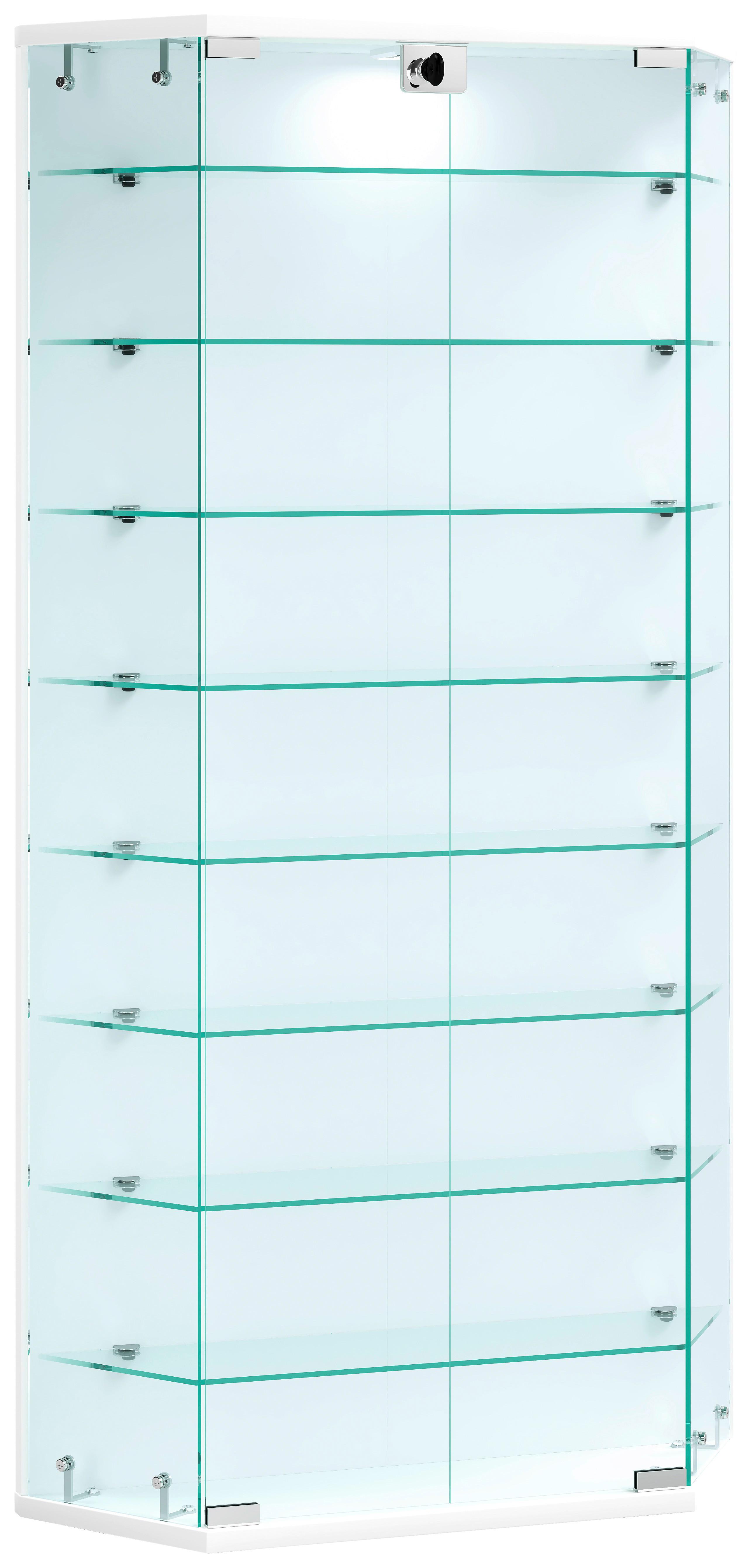 wohnli-moebel-suche-000657046503 Wohnli Möbelsuche - Vitrine Benila XL Weiß