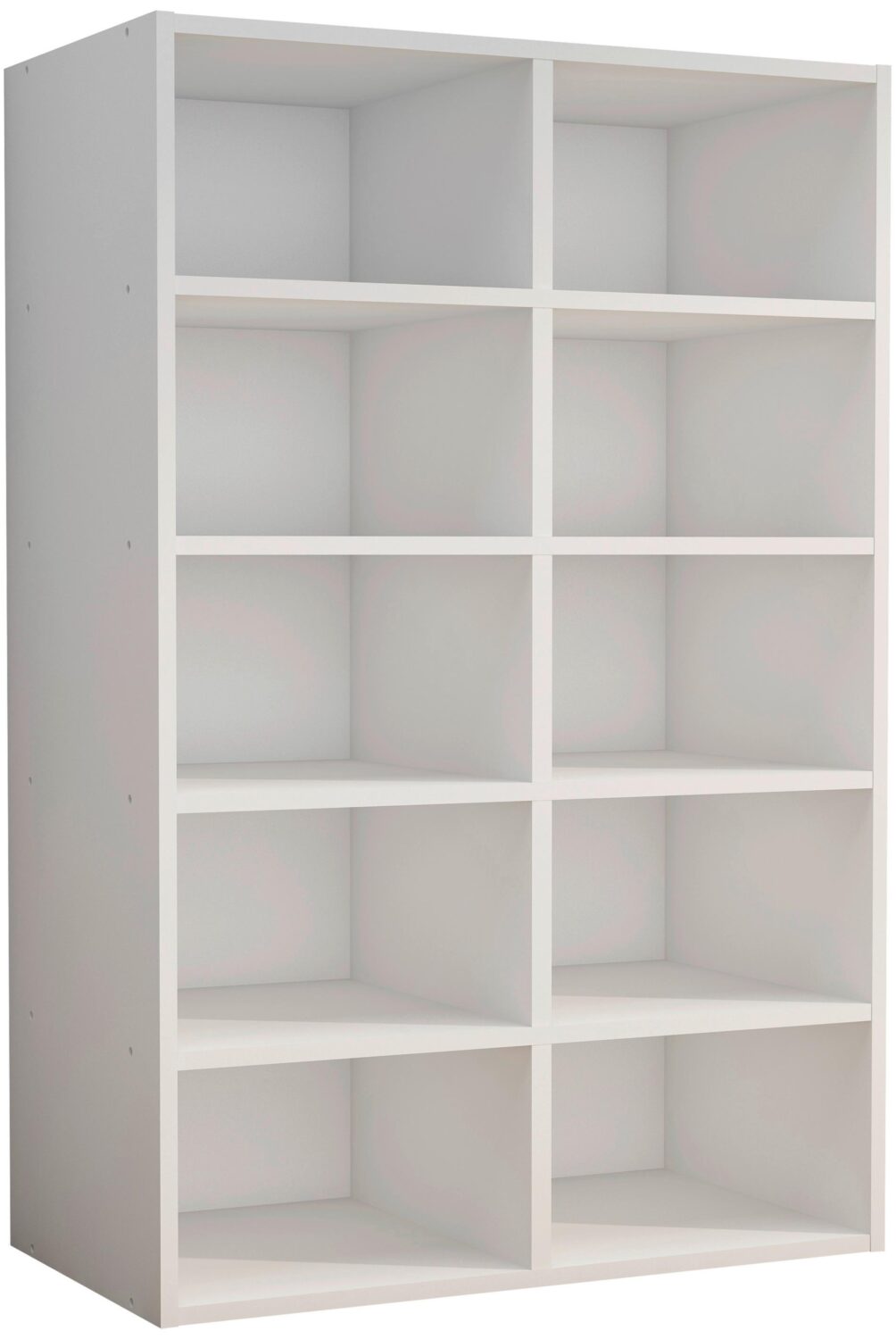 Wohnli Möbelsuche - Schuhregal HINSOL Weiß ca. 55x84x30 cm