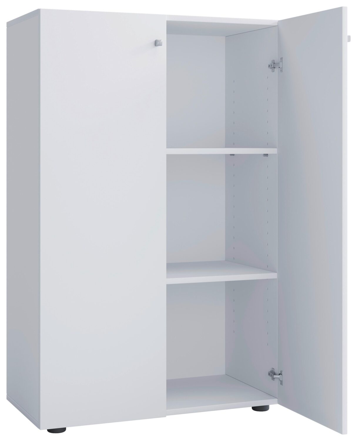 Wohnli Möbelsuche - Schuhschrank LONA Weiß ca. 70x110x39cm