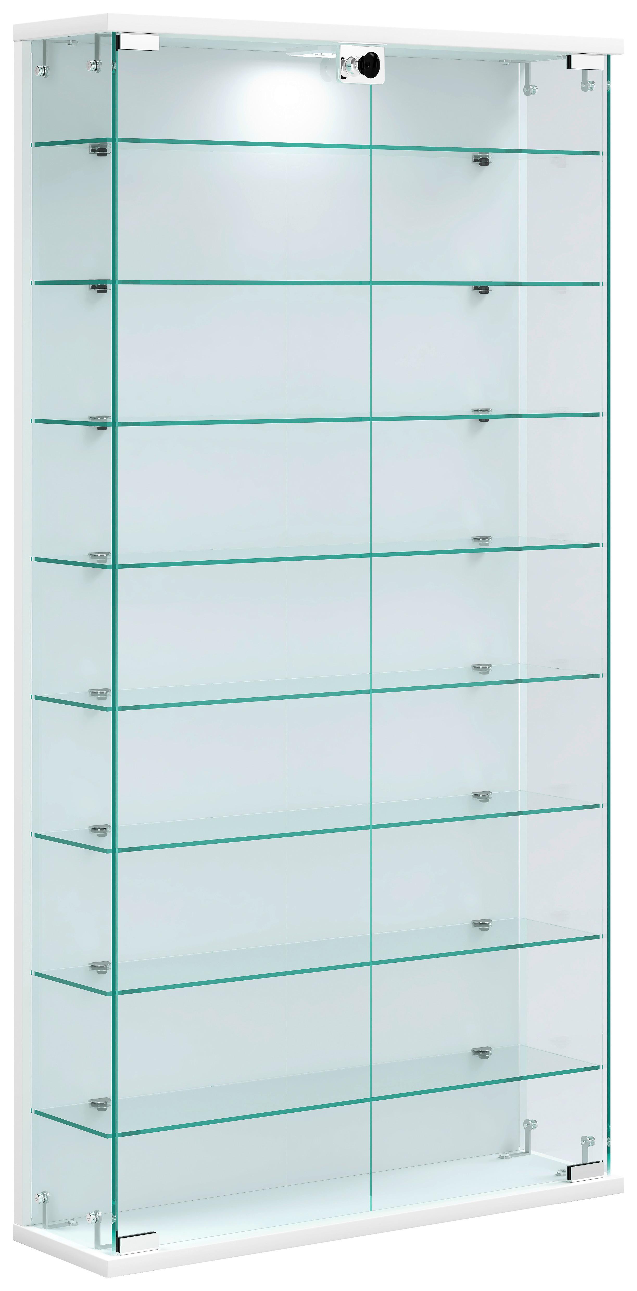 Wohnli Möbelsuche - Vitrine Relas L Weiß