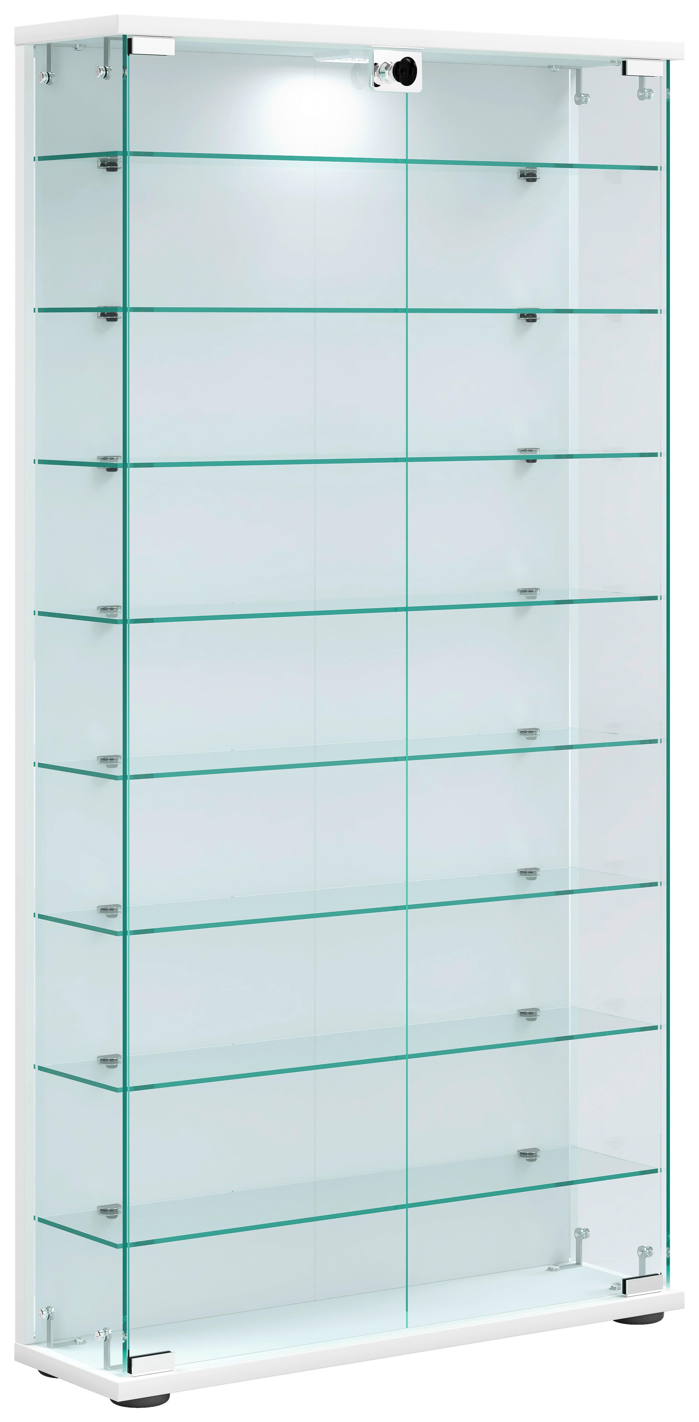 wohnli-moebel-suche-000657051101 Wohnli Möbelsuche - Vitrine Stelas L Weiß