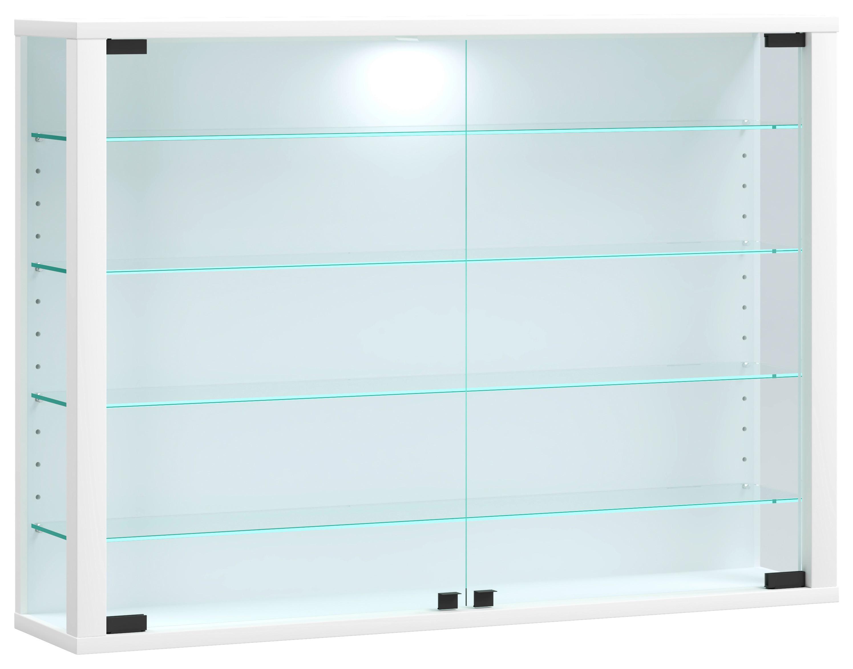 wohnli-moebel-suche-000657051901 Wohnli Möbelsuche - Hängevitrine Vitrosa L Weiß