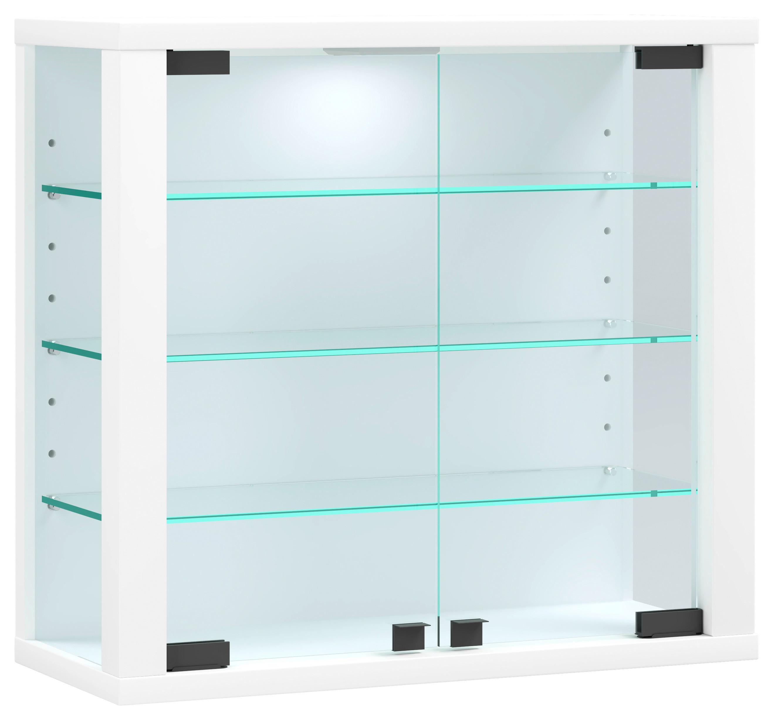 wohnli-moebel-suche-000657051909 Wohnli Möbelsuche - Hängevitrine Vitrosa S Weiß