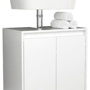 wohnli-moebel-suche-000657052201 Wohnli Möbelsuche - Waschbeckenunterschrank Malira ca. 58x60 cm Weiß