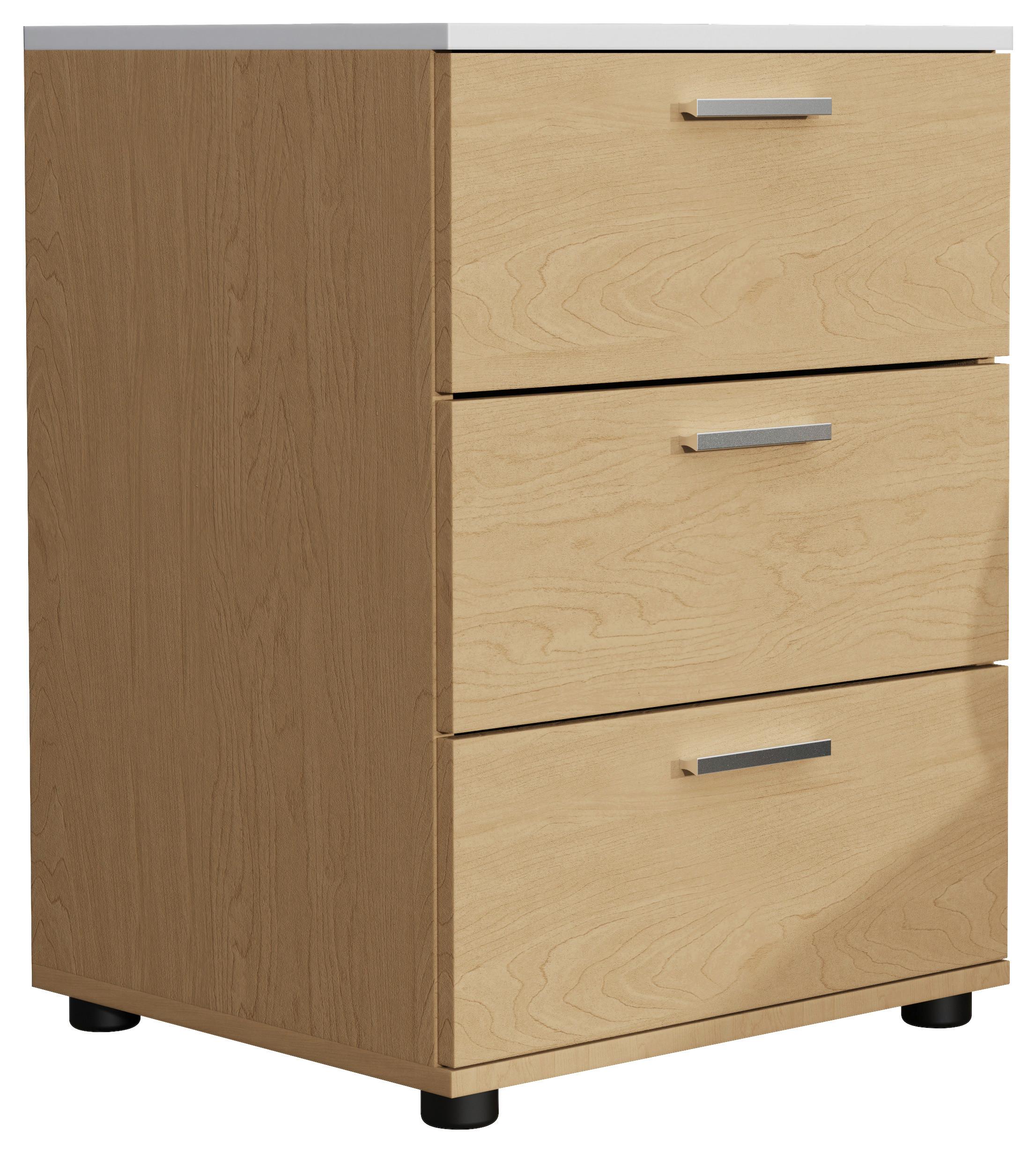 wohnli-moebel-suche-000657052502 Wohnli Möbelsuche - Nachtkästchen Testalo ca. 46x59 cm Eiche/Weiß