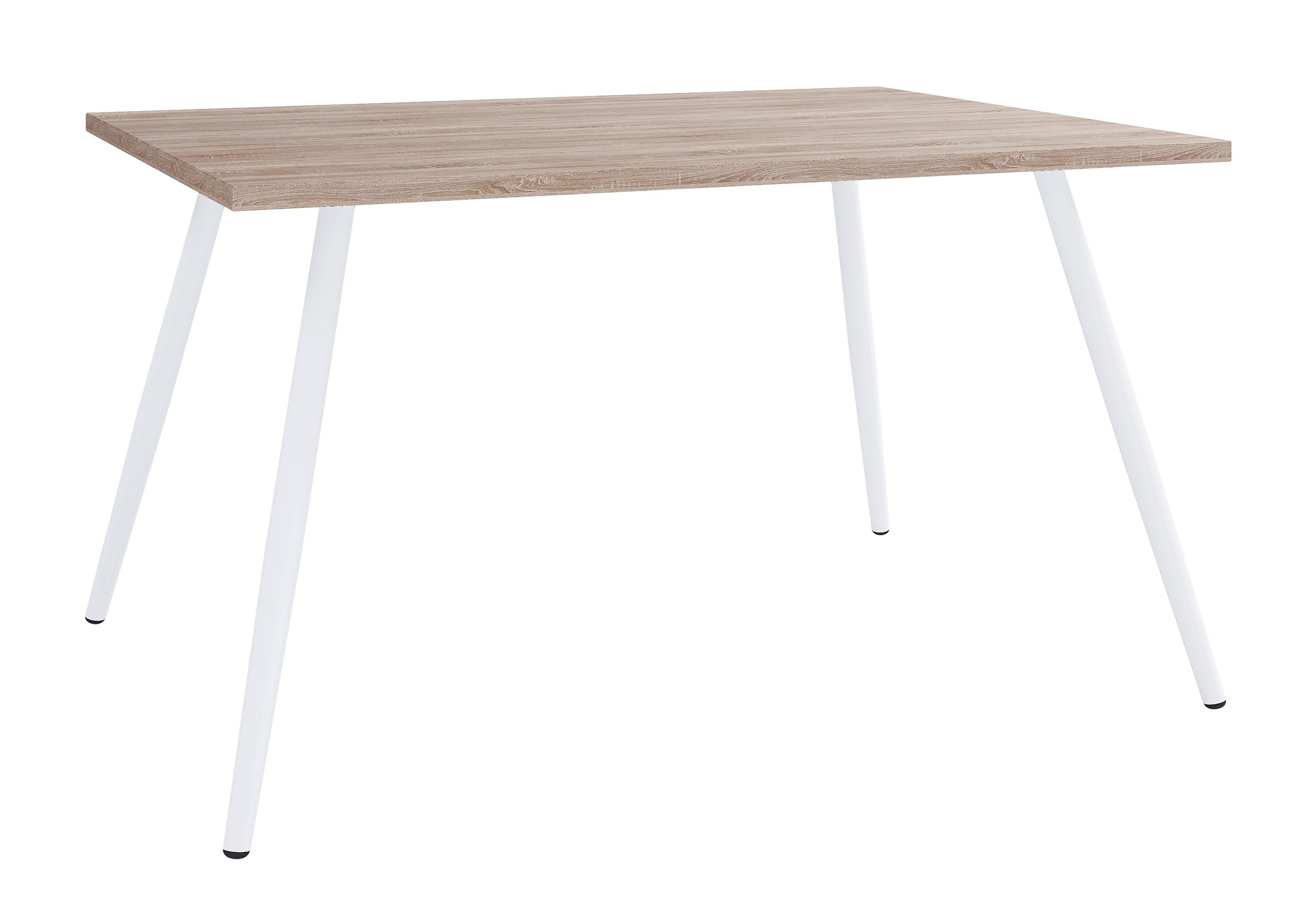 wohnli-moebel-suche-000657060102 Wohnli Möbelsuche - Schreibtisch Salia Sonoma Eiche/Weiß