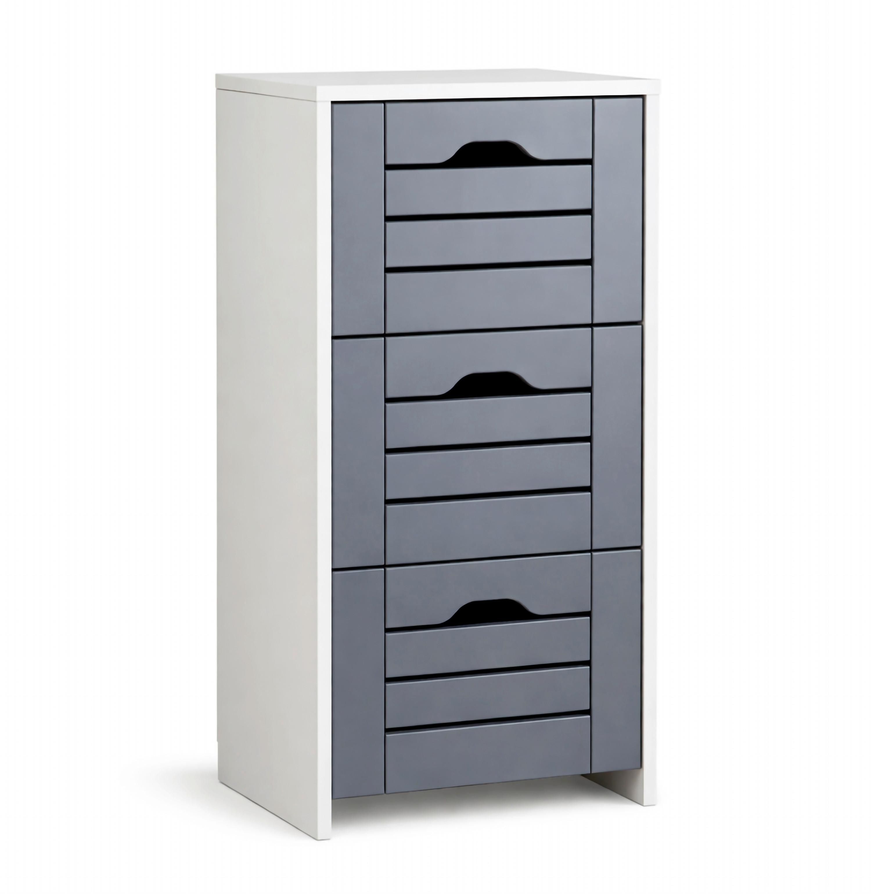 wohnli-moebel-suche-000657060805 Wohnli Möbelsuche - Midischrank Flonali Weiß/Anthrazit
