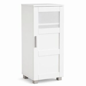Wohnli Möbelsuche - Midischrank Nilari M Weiß