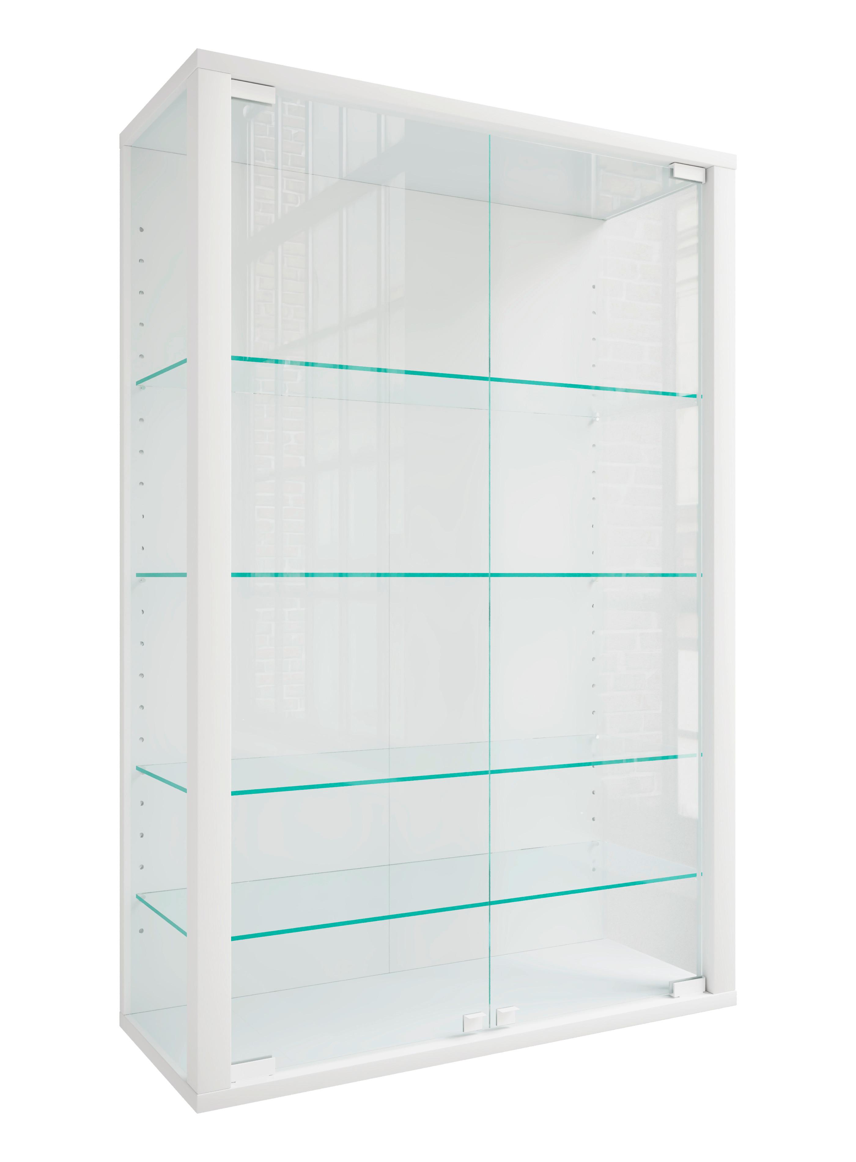 wohnli-moebel-suche-000657061801 Wohnli Möbelsuche - Hängevitrine Udina Weiß