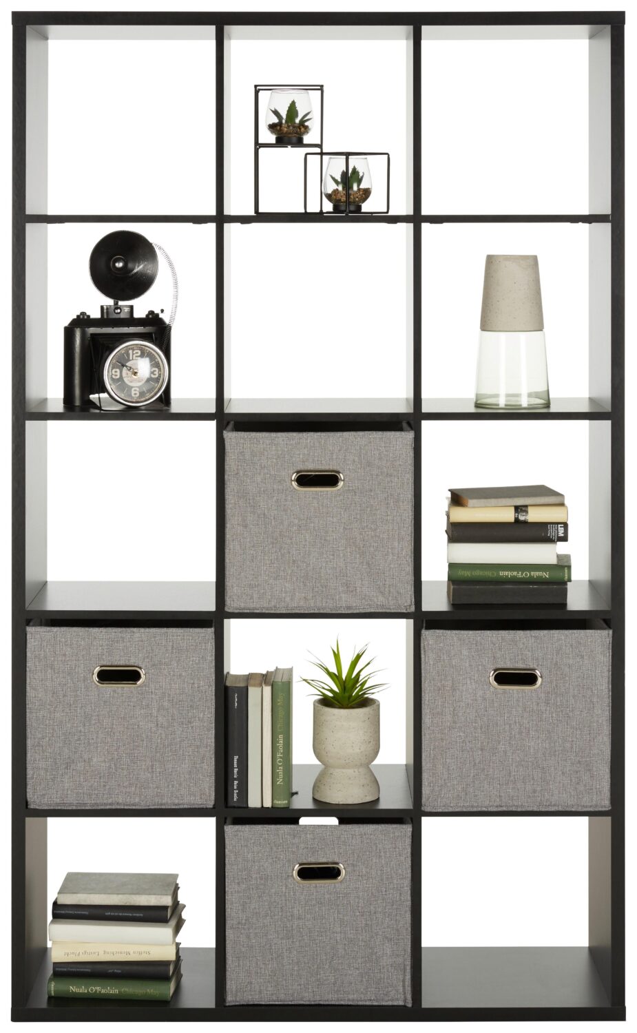 Wohnli Möbelsuche - Raumteiler in Schwarz